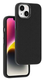 Kryt na mobil WG Platinum Carbon Magnet na Apple iPhone 13/14 černý

 obrázek produktu 3 z 4