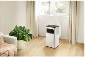 Mobilní klimatizace Sencor SAC MT1048C černá barva
