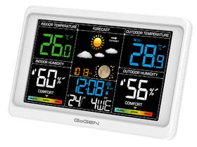 Meteorologická stanice GoGEN ME 3350 bílá

 obrázek produktu 3 z 8