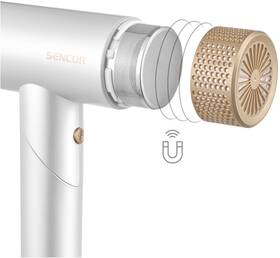 Fén Sencor SHD 9050GD bílý/zlatý

 obrázek produktu 6 z 12