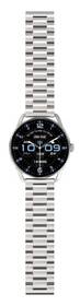 Chytré hodinky Aligator Watch AMOLED PRO stříbrné

 obrázek produktu 11 z 12