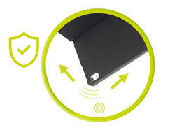 Pouzdro na tablet flipové Mobile Origin Easy Tablet Full Case na Apple iPad Air 13" (M2 2024/M3 2025) černé

 obrázek produktu 11 z 11