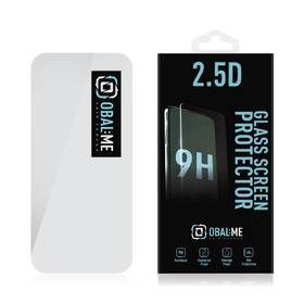 Tvrzené sklo Obal:Me 2.5D na Apple iPhone 15/16 

 obrázek produktu 1 z 2