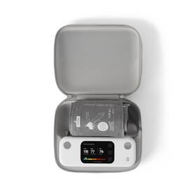 Tlakoměr na paži Withings BPM Vision WPM07 šedý

 obrázek produktu 4 z 5