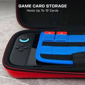 Pouzdro Turtle Beach PlayTrek Travel Case Mario Bricks, NS2 červené

 obrázek produktu 11 z 12