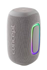 Přenosný reproduktor Concept SoundJoy BR5021 šedý

 obrázek produktu 4 z 12
