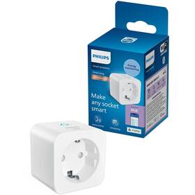 Chytrá zásuvka Philips Smart LED  bílá

 obrázek produktu 6 z 6