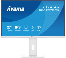 Monitor IIYAMA ProLite XB2797QSU-W1 bílý

 obrázek produktu 3 z 10