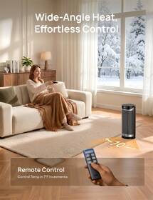 Teplovzdušný ventilátor Dreo Solaris 619 černý

 obrázek produktu 12 z 16