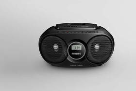 Radiopřijímač s CD Philips AZ215B černý

 obrázek produktu 2 z 4