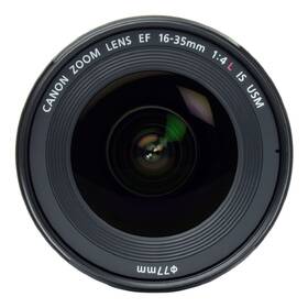 Objektiv Canon 16-35 mm f/4L IS USM černý

 obrázek produktu 3 z 3