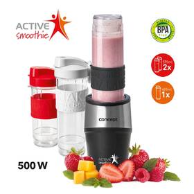 Stolní mixér Concept SM3385 černý

 obrázek produktu 2 z 21