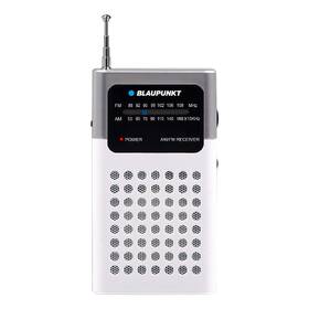 Radiopřijímač Blaupunkt PR4WH bílý

 obrázek produktu 1 z 1