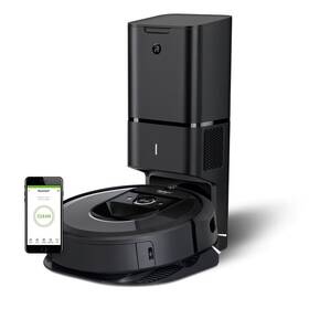 Robotický vysavač iRobot Roomba i7+ 

 obrázek produktu 1 z 43