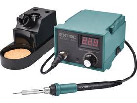 Pájecí stanice EXTOL INDUSTRIAL 8794520 

 obrázek produktu 9 z 9