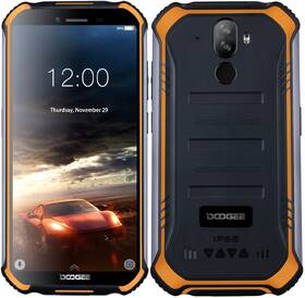 Mobilní telefon Doogee S40 Lite oranžový

 obrázek produktu 1 z 14