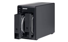 Datové úložiště (NAS) QNAP TR-002, rozšiřovací jednotka, USB-C 

 obrázek produktu 3 z 6