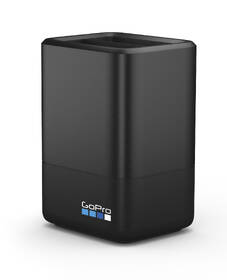  GoPro Duální dobíječka baterií + baterie (HERO8/HERO7/HERO6) (Dual Battery Charger + Battery) 

 obrázek produktu 1 z 1