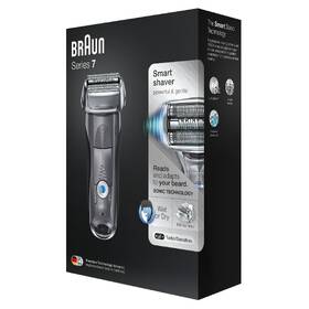 Holicí strojek Braun 7855s Wet&Dry šedý

 obrázek produktu 9 z 9