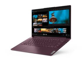 Notebook Lenovo Yoga Slim 7-14ARE05 - Orchid 

 obrázek produktu 2 z 7