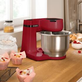 Kuchyňský robot Bosch MUMS2ER01 červený

 obrázek produktu 6 z 19