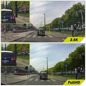 Autokamera TrueCam M9 GPS 2.5 (s hlášením radarů) černá

 obrázek produktu 9 z 9