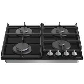 Plynová varná deska Gorenje GT641EXB CastIron černá

 obrázek produktu 1 z 6