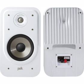 Reproduktory Polk Signature S20 ELITE (2 ks) bílé

 obrázek produktu 1 z 1