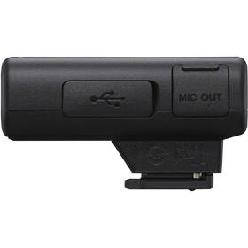 Mikrofon Sony ECM-W2BT černý

 obrázek produktu 7 z 16