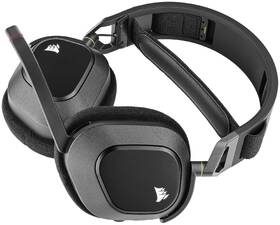 Headset Corsair HS80 RGB Wireless carbon

 obrázek produktu 3 z 9