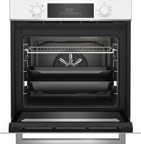 Trouba Beko BBIE18300W bílá barva
