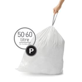Sáčky do koše Simplehuman CW0175 50-60 l bílý

 obrázek produktu 1 z 2