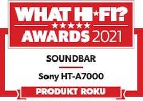 Soundbar Sony HT-A7000 černý

 obrázek produktu 1 z 14