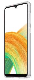 Kryt na mobil Samsung Galaxy A33 5G s poutkem průhledný

 obrázek produktu 5 z 5