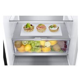 Chladnička s mrazničkou LG GBB72MCVBN černá

 obrázek produktu 7 z 25