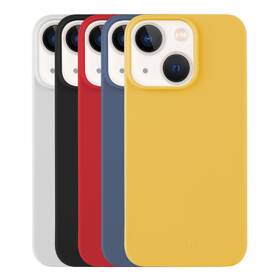 Set krytů na mobil FIXED Story na Apple iPhone 13 Mini černý/bílý/červený/modrý/žlutý

 obrázek produktu 1 z 1