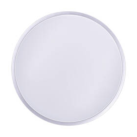 Stropní svítidlo Solight Silver, kulaté, 24W, 1800lm, stmívatelné, dálkové ovládání, 38cm stříbrné

 obrázek produktu 4 z 5
