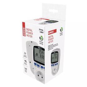 Měřič spotřeby EMOS Wattmetr 

 obrázek produktu 4 z 5