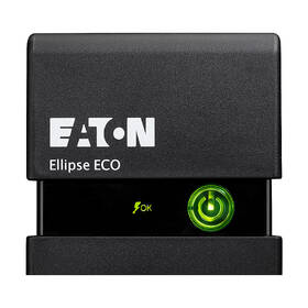 Záložní zdroj Eaton UPS Ellipse ECO 1600 FR USB, 1600VA/1000W, 8x FR, USB 

 obrázek produktu 3 z 5