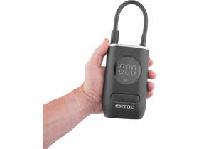 Kompresor Extol Premium 8891511 (s baterií) 

 obrázek produktu 1 z 9