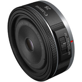 Objektiv Canon 28 mm f/2.8 STM černý

 obrázek produktu 4 z 5