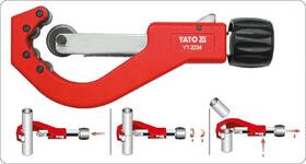 Řezačka YATO YT-2234 14 - 63mm PVC, Al, Cu 

 obrázek produktu 2 z 3