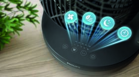 Ventilátor stolní Philips CX3050/01 černý

 obrázek produktu 8 z 10