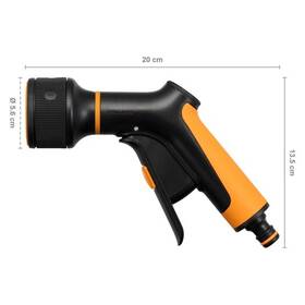 Sprcha zahradní Fiskars Comfort 

 obrázek produktu 2 z 9