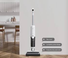 Víceúčelový vysavač Hoover HW500 011 WET&DRY bílý

 obrázek produktu 23 z 25