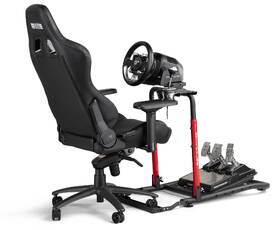 Stojan pro volant Next Level Racing Wheel Stand Lite 2.0 černý/červený

 obrázek produktu 3 z 5