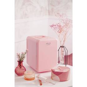 Autochladnička Adler AD8084 pink 

 obrázek produktu 10 z 11