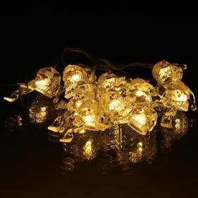 LED dekorace RETLUX RXL 483 Sněhuláci 1,35m 10LED 

 obrázek produktu 4 z 5