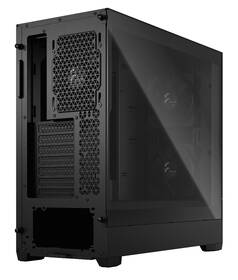 Case FRACTAL DESIGN Silent Tempered Glass Clear Tint černá

 obrázek produktu 3 z 11