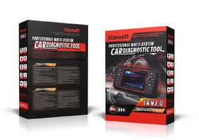 Diagnostika vozu Icarsoft FR V2.0 

 obrázek produktu 11 z 12
